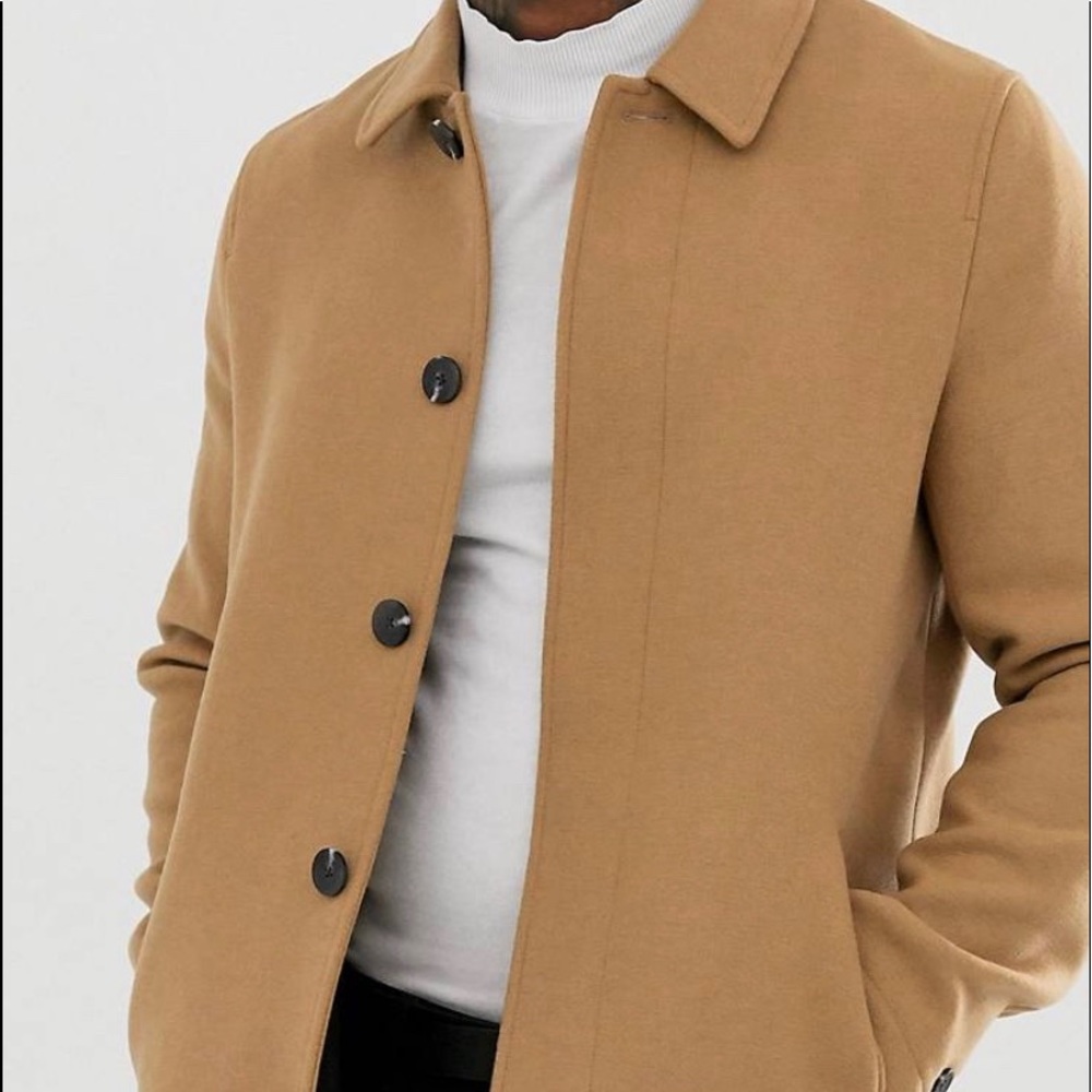 NEVER WORN Asos Coat